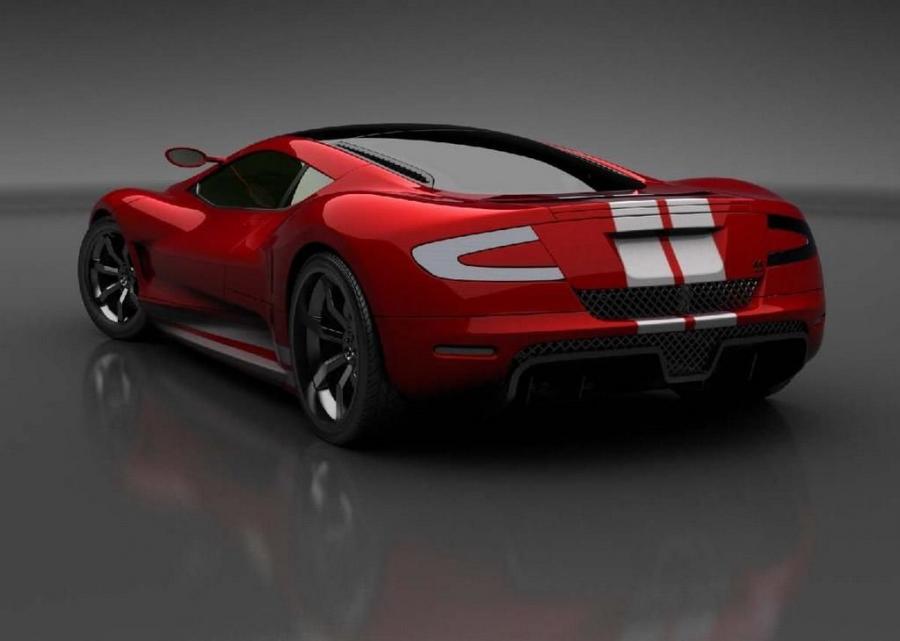 Aston Martin Super Sport Limited Edition 2010 года  (фото 7 из 12)